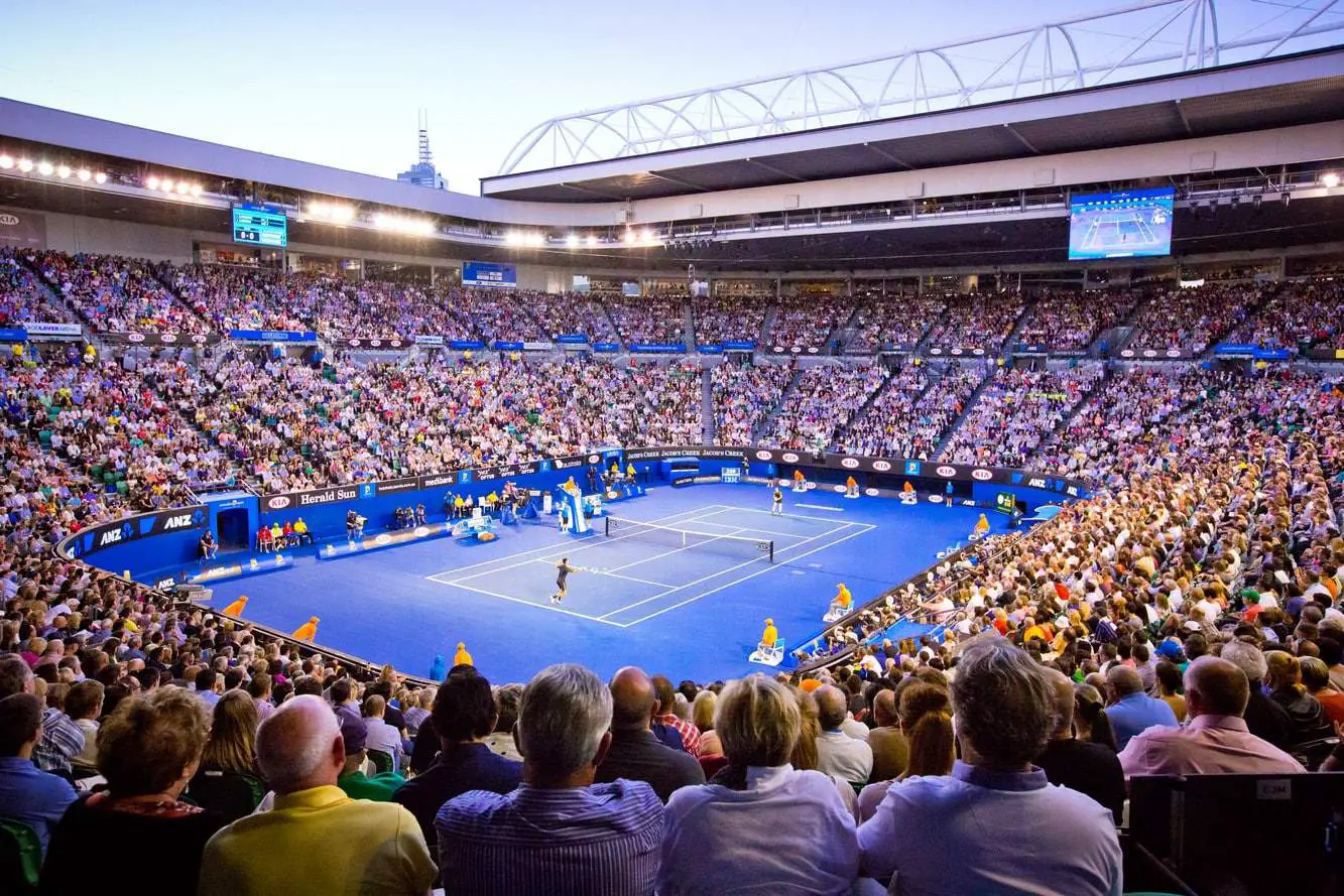 Australian Open - 2019 Tennis Dates, Ground Pass & Finals ...
