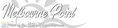 Melbourne Point Logo
