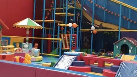 Bumble Beez Indoor Playcentre 6 1