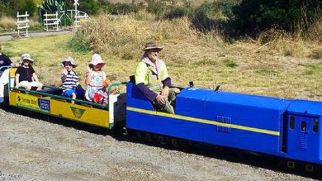 Bulla Hill Railway