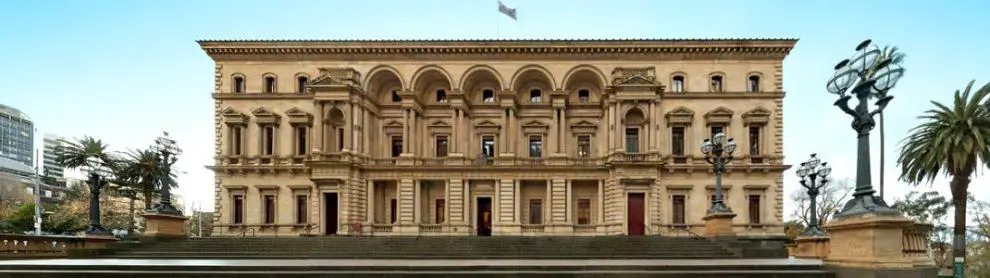 Old Treasury Building