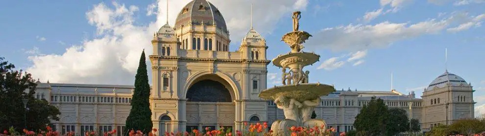 Royal Exhibition Building