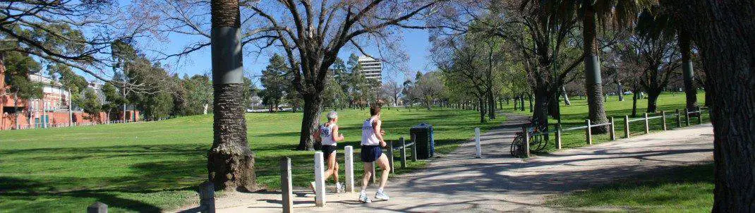 Top 7 Public Parks In Melbourne