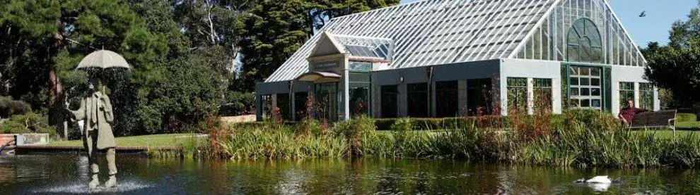 St Kilda Botanic Gardens