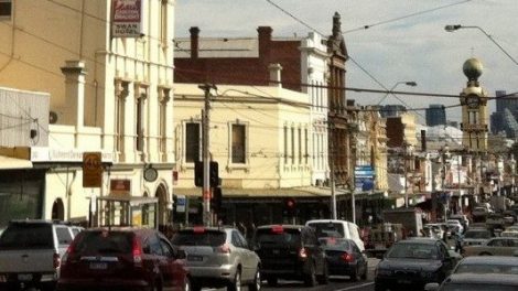 Swan Street, Richmond