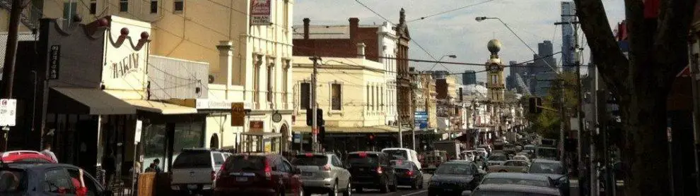 Swan Street, Richmond