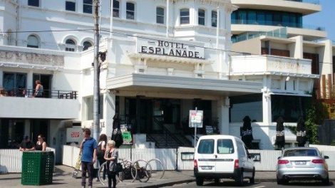 St Kilda Esplanade