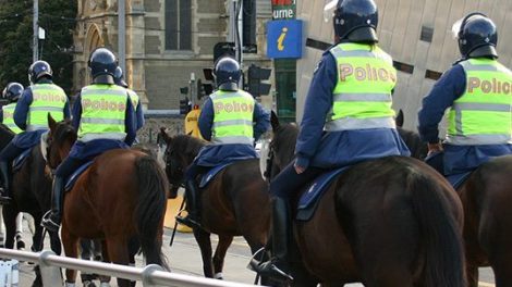 Victoria Police Museum