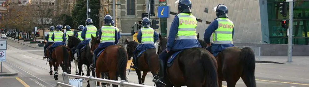 Victoria Police Museum