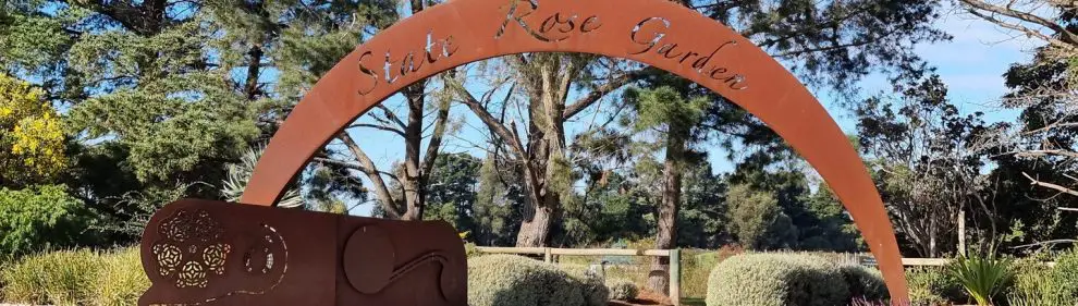 Victoria State Rose Garden 001