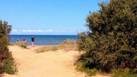 Point Cook Coastal Park