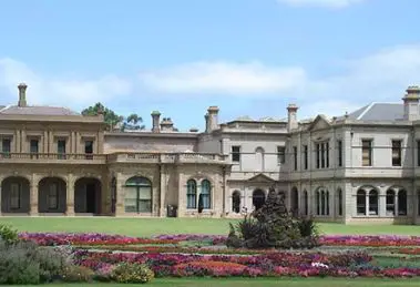 Werribee Park Mansion