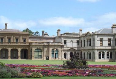 Werribee Park Mansion