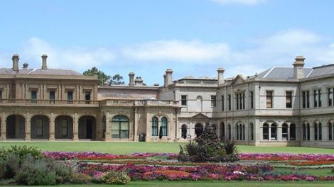 Werribee Park Mansion