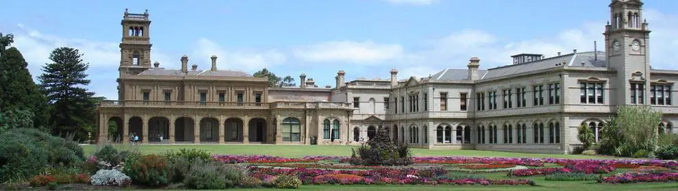 Werribee Park Mansion