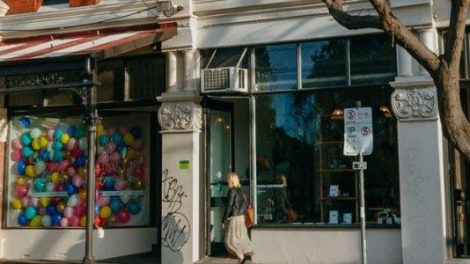 Gertrude Street, Fitzroy