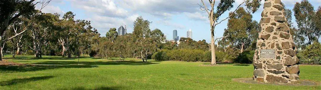 Top 7 Public Parks In Melbourne