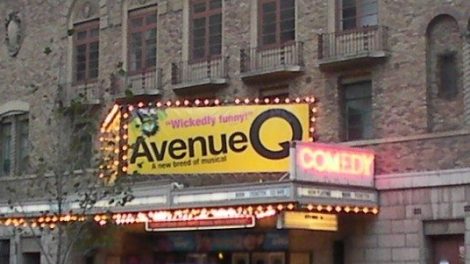 Comedy Theatre