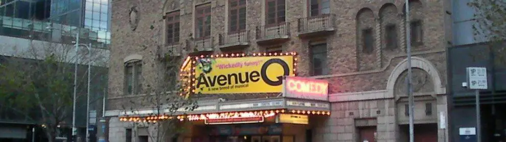 Comedy Theatre