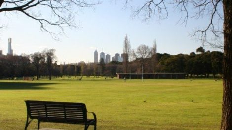 Fawkner Park