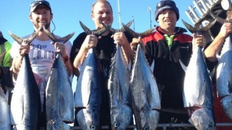 Fishing Charters