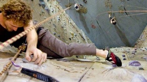 Rock Climbing