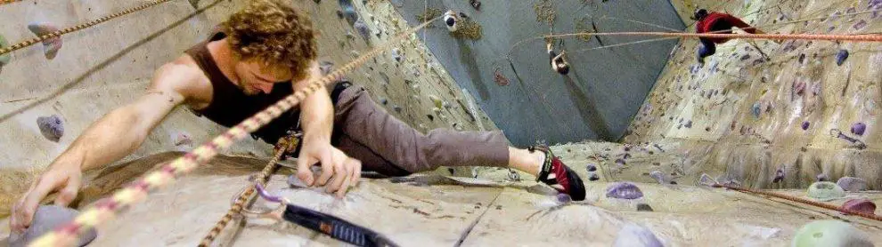 Rock Climbing