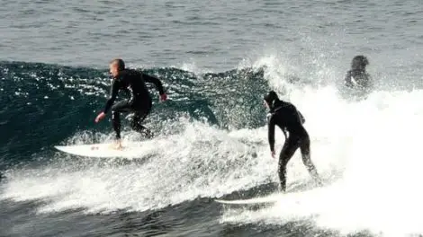 Bells Beach Surfing Classic