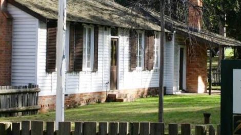 La Trobe’s Cottage