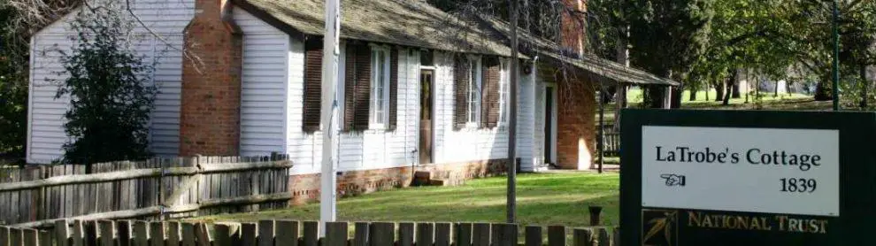 La Trobe’s Cottage