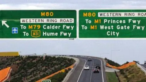 Western Ring Road