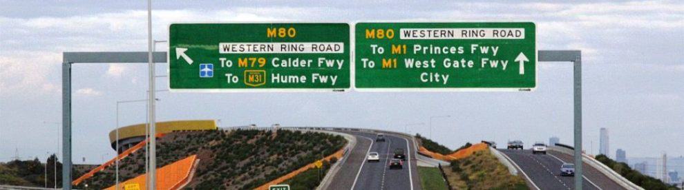 Western Ring Road