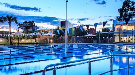 Carlton Baths