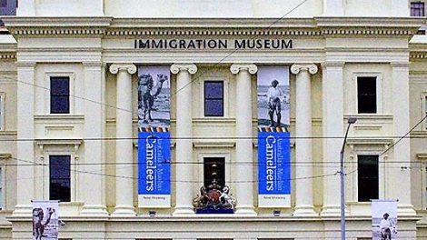 Immigration Museum