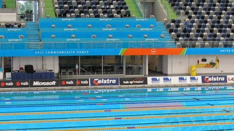 Melbourne Sports And Aquatic Centre