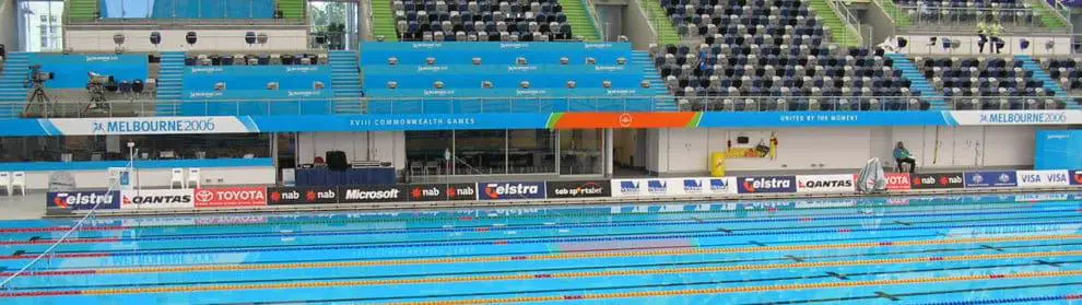 Melbourne Sports And Aquatic Centre