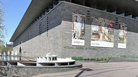 National Gallery Of Victoria