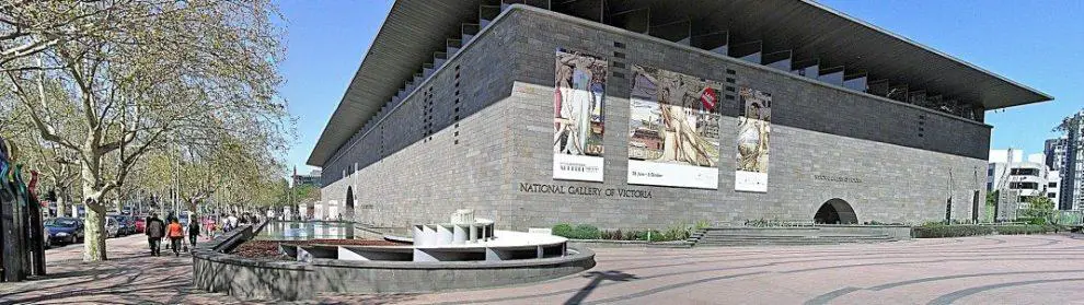 National Gallery Of Victoria