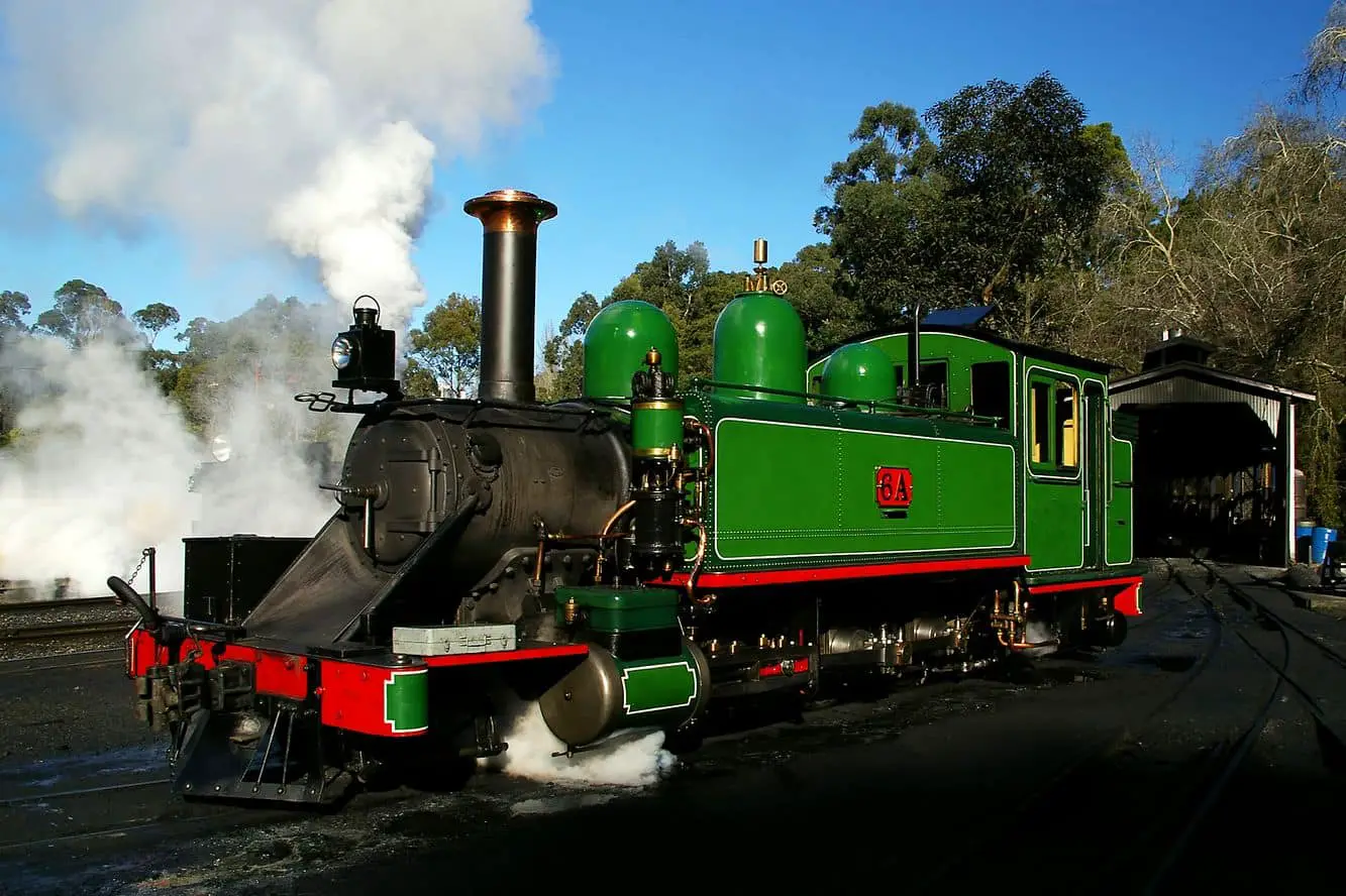 puffing billy tour package