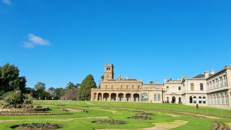 Werribee Park 031