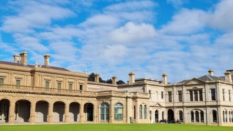 Werribee Park Mansion 006