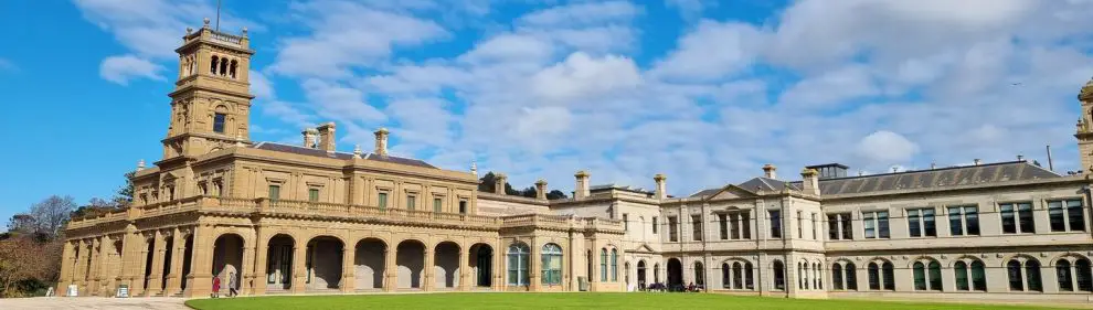 Werribee Park Mansion 006