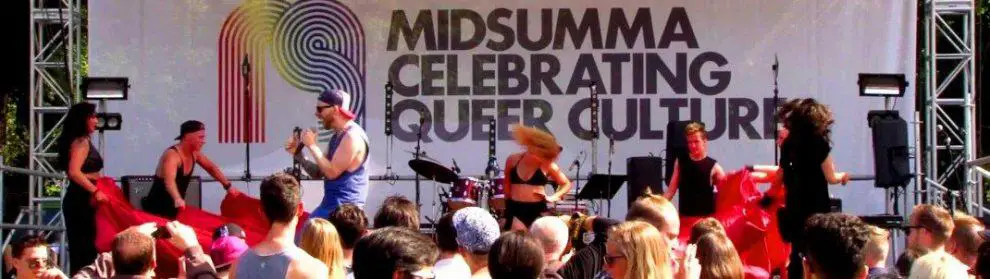 Midsumma Festival