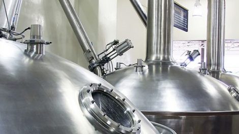 Brewery Tours