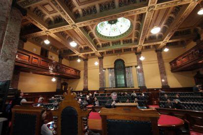 Melbourne Town Hall Seating Chart