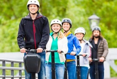 Segway Tours