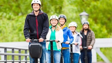 Segway Tours