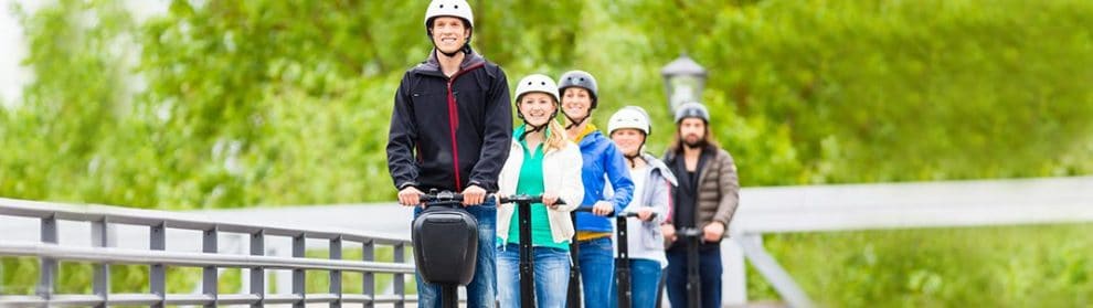 Segway Tours