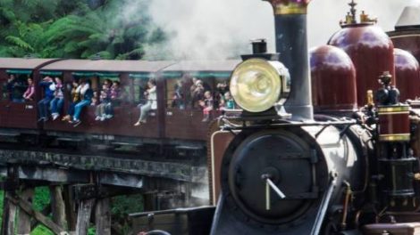 Puffing Billy