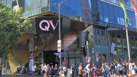 Qv Melbourne